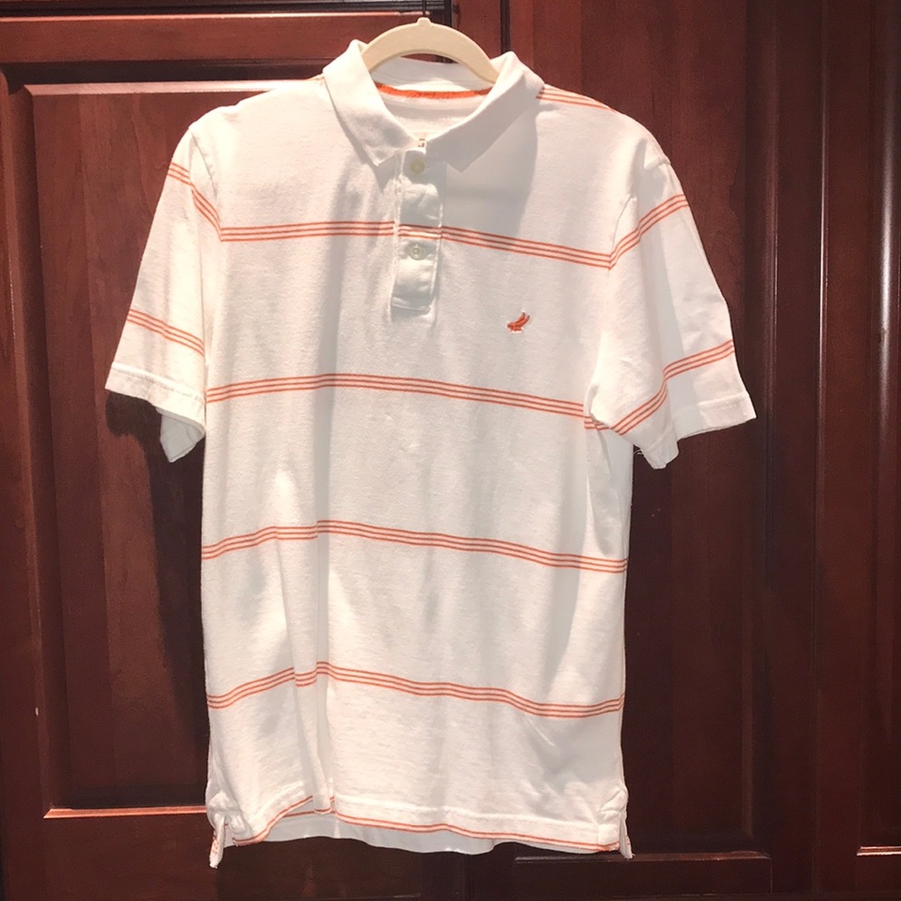 Boys urban pipeline polo shirt